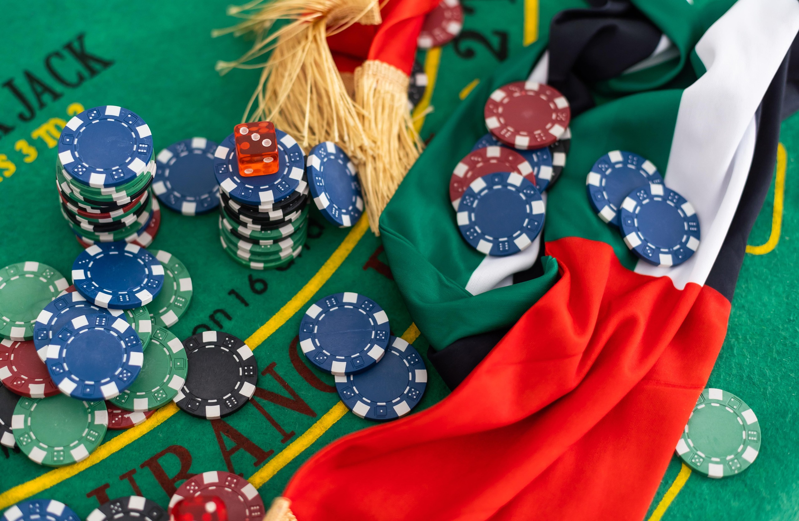 Why Licensed Online Casinos Offer The Best Gaming Experience